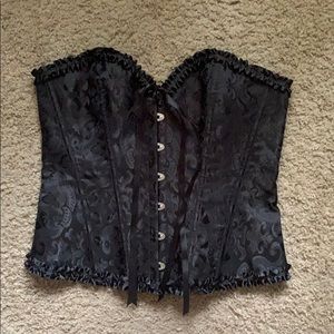 Black Corset